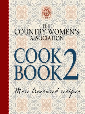 cover image of The Country Women's Association Cookbook 2